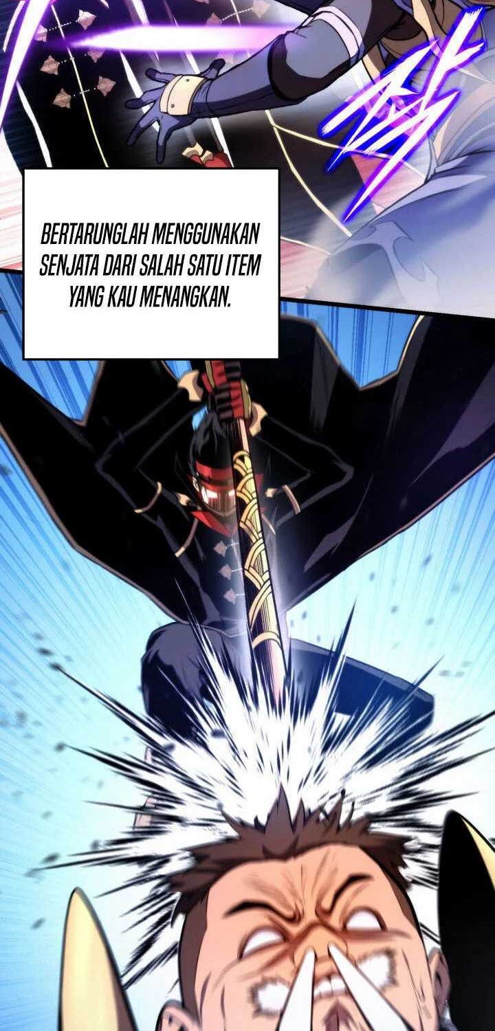 Ranker’s Return chapter 43 halaman 41