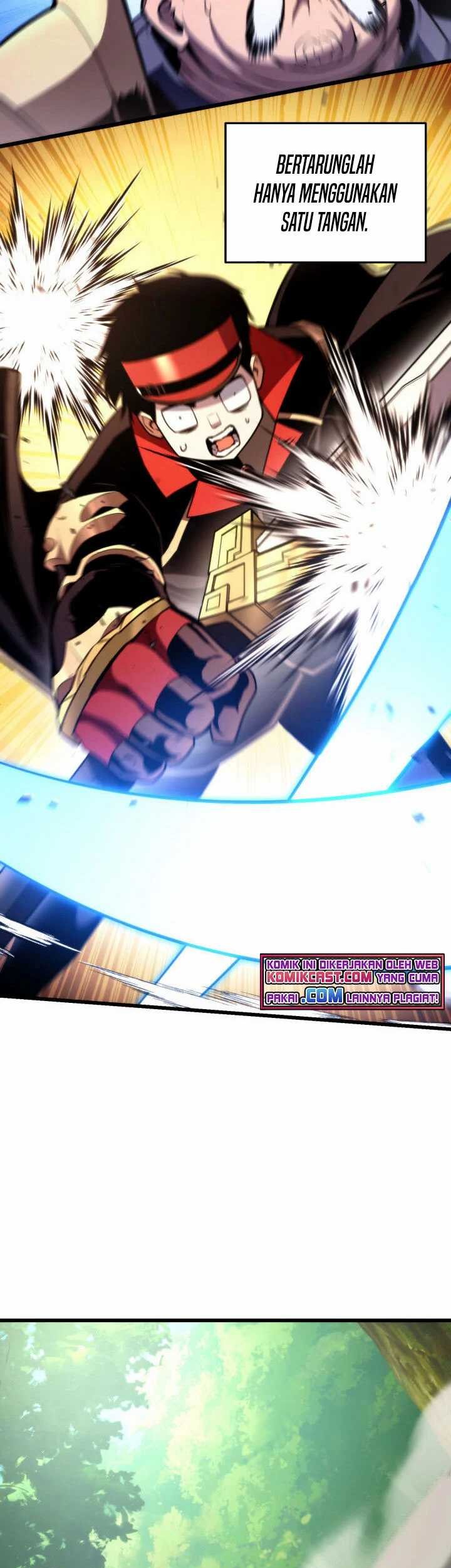 Ranker’s Return chapter 43 halaman 42