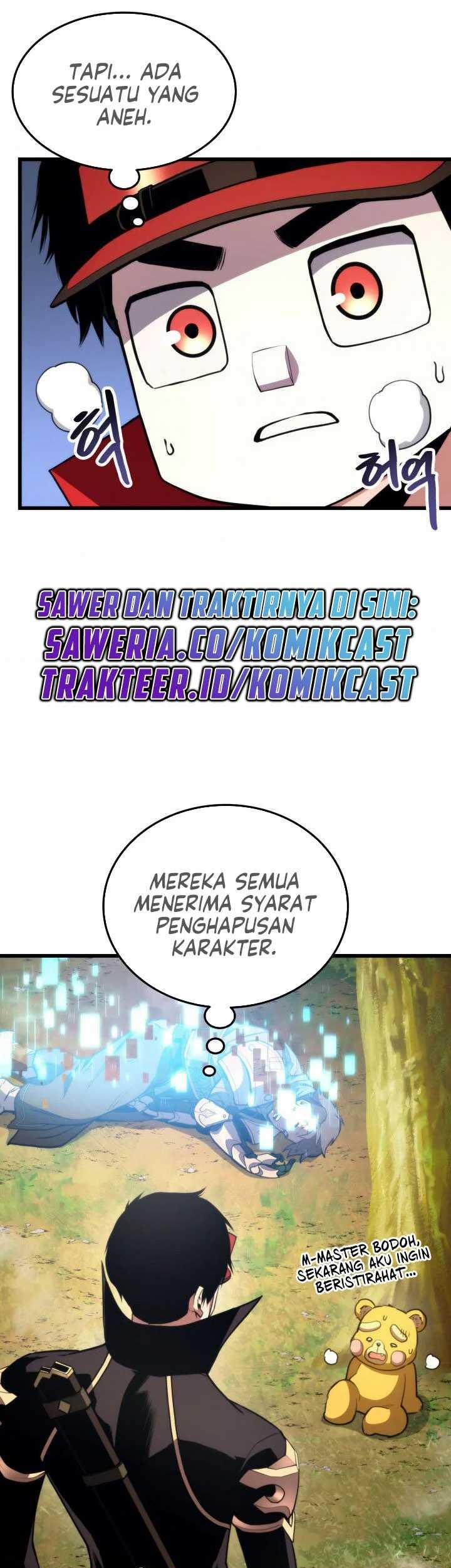 Ranker’s Return chapter 43 halaman 44