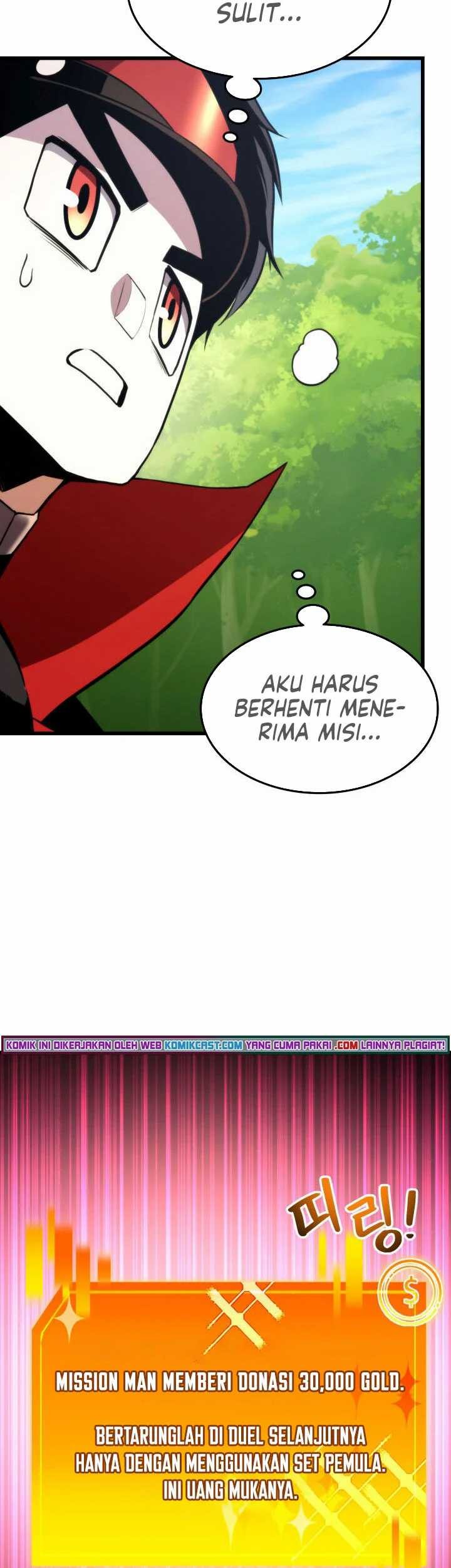 Ranker’s Return chapter 43 halaman 46
