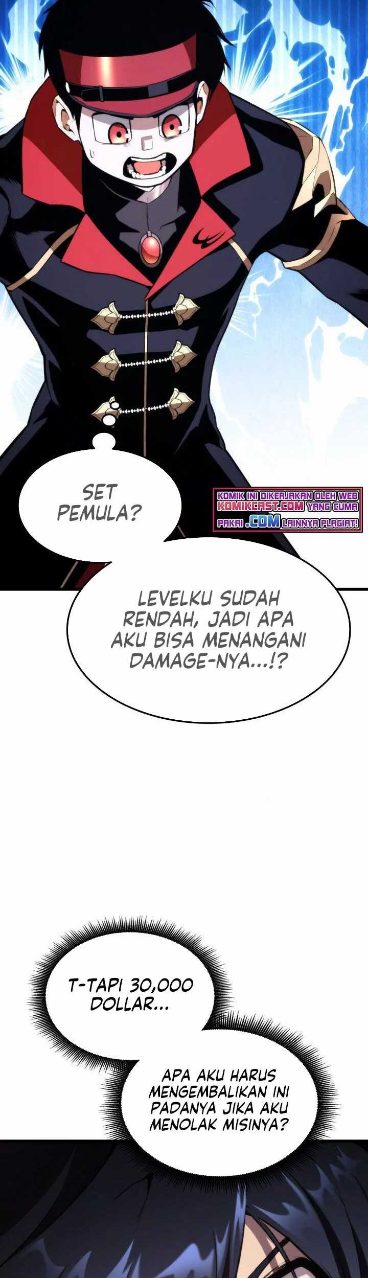 Ranker’s Return chapter 43 halaman 48