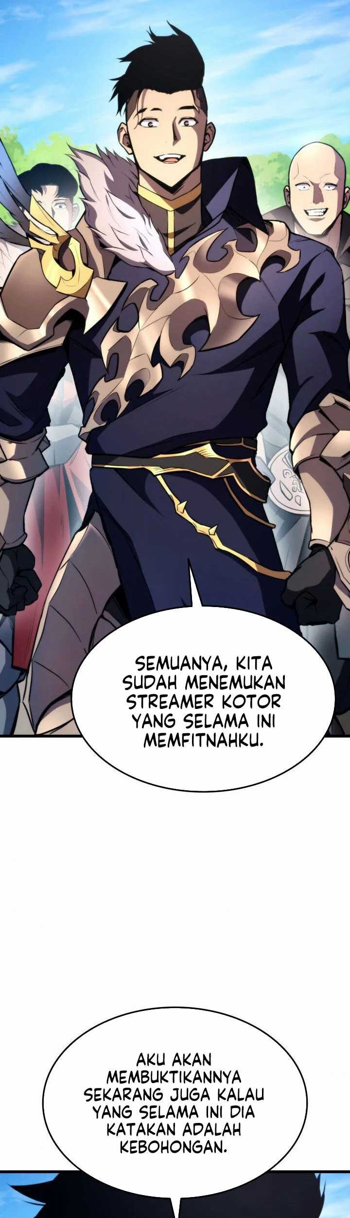 Ranker’s Return chapter 43 halaman 52
