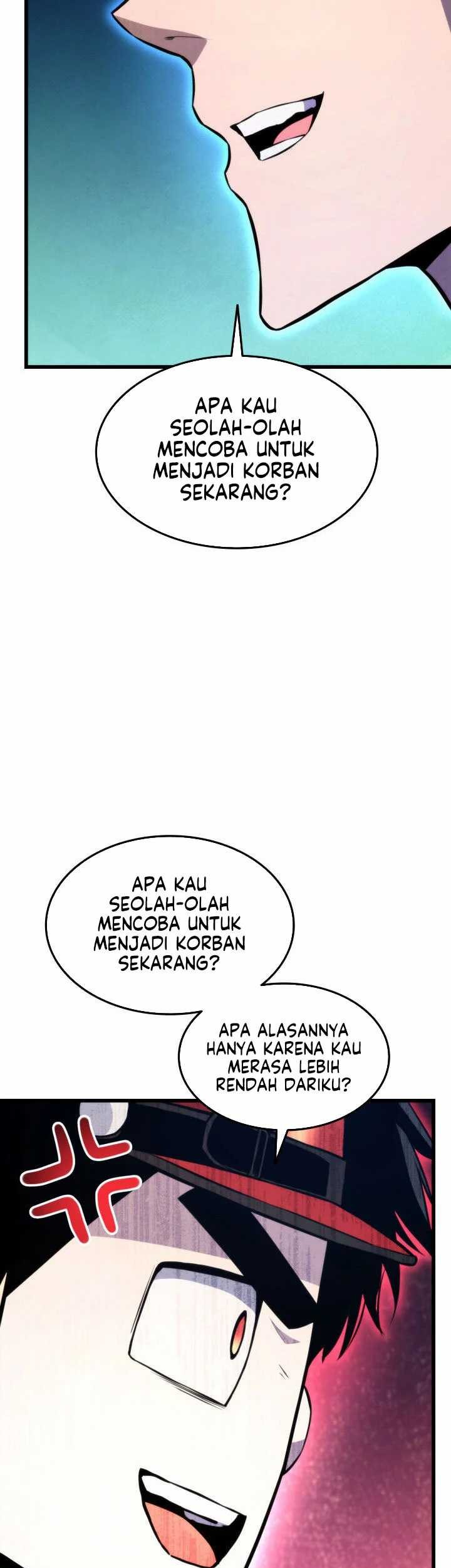 Ranker’s Return chapter 43 halaman 56