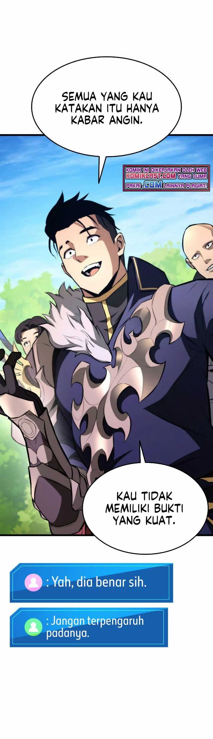Ranker’s Return chapter 43 halaman 58