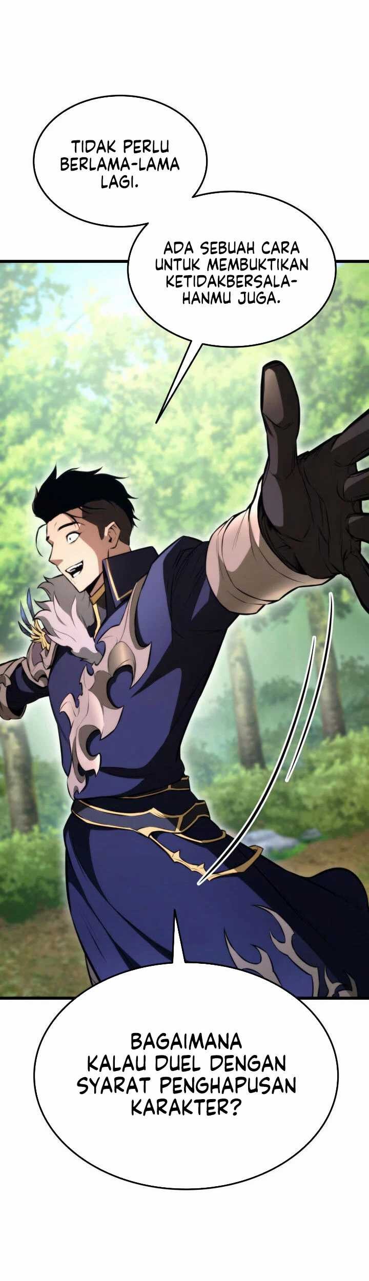 Ranker’s Return chapter 43 halaman 60