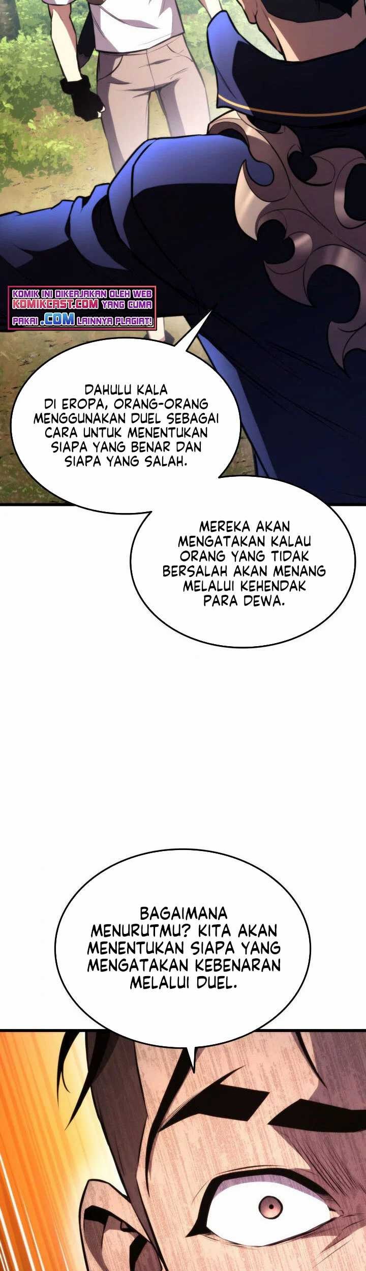 Ranker’s Return chapter 43 halaman 62
