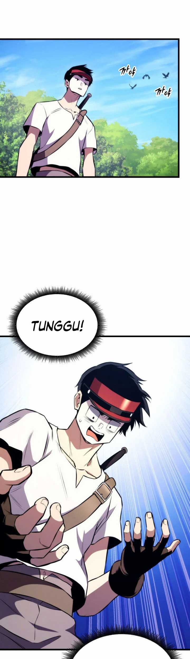 Ranker’s Return chapter 43 halaman 64