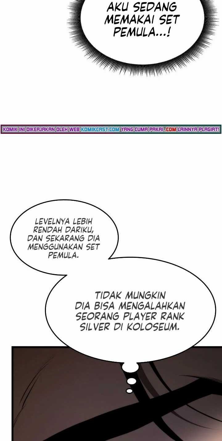 Ranker’s Return chapter 43 halaman 65