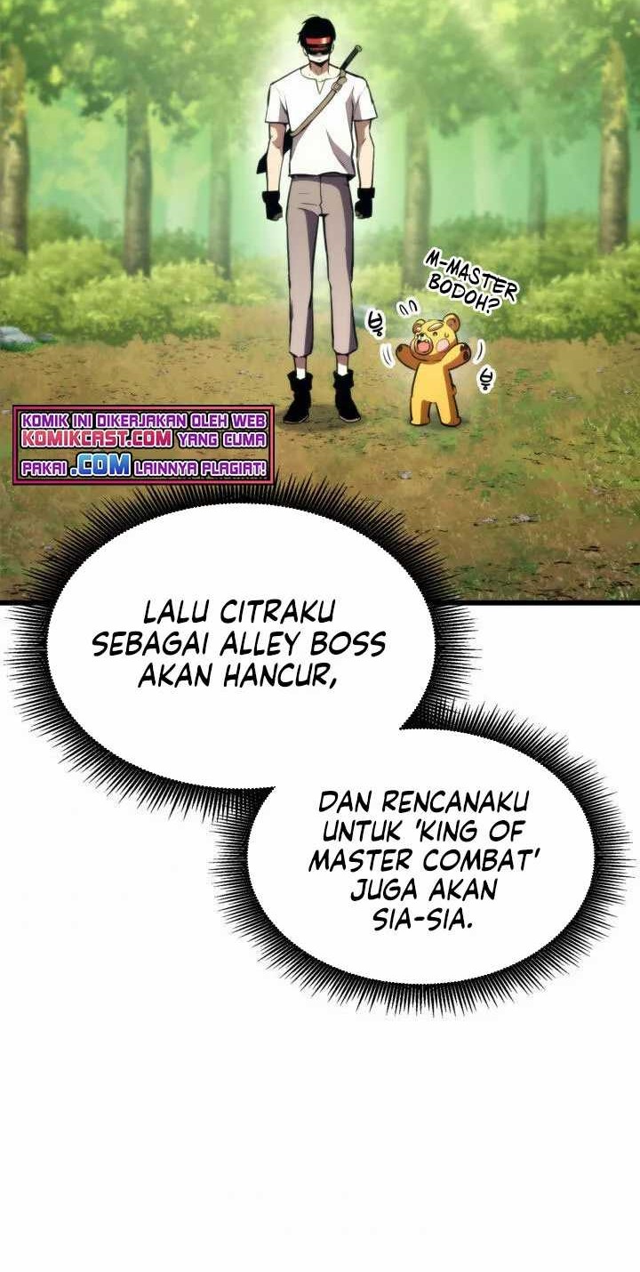 Ranker’s Return chapter 43 halaman 67