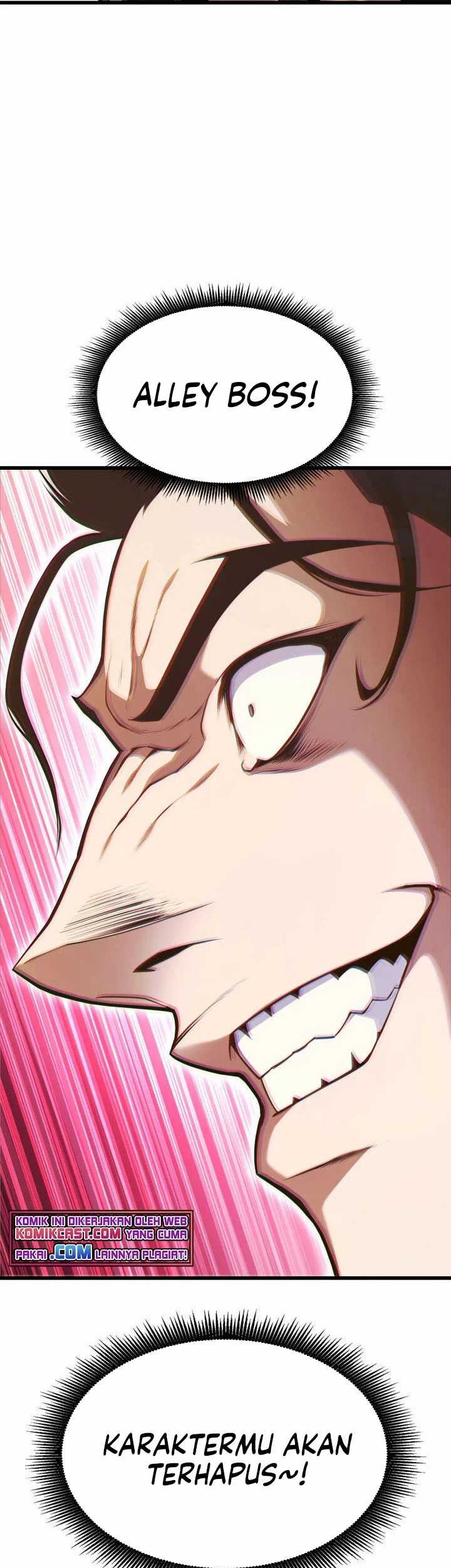 Ranker’s Return chapter 43 halaman 70