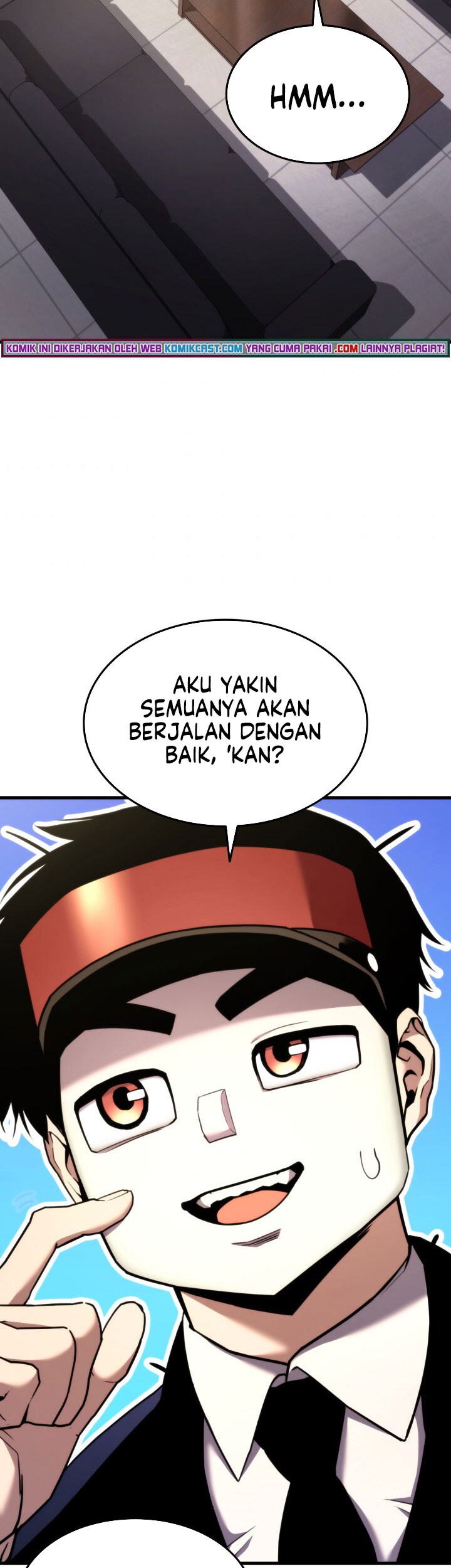 Ranker’s Return Bab 47 halaman 74