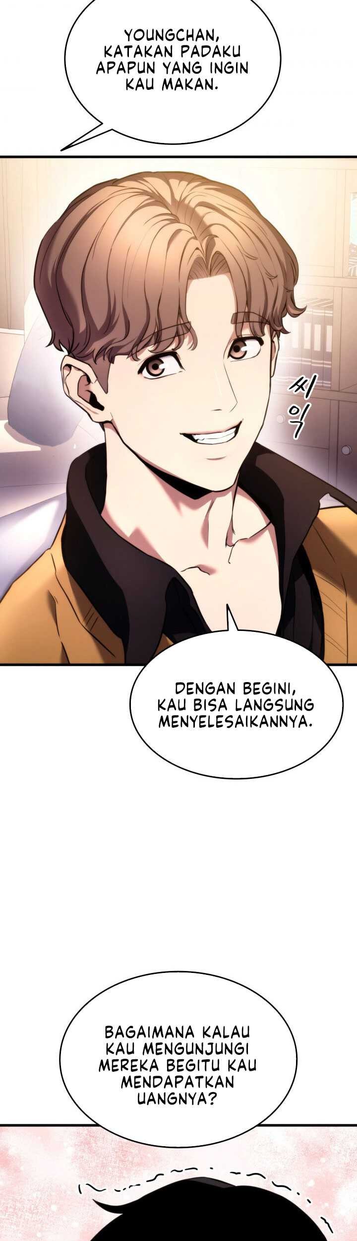 Ranker’s Return Bab 48 halaman 64