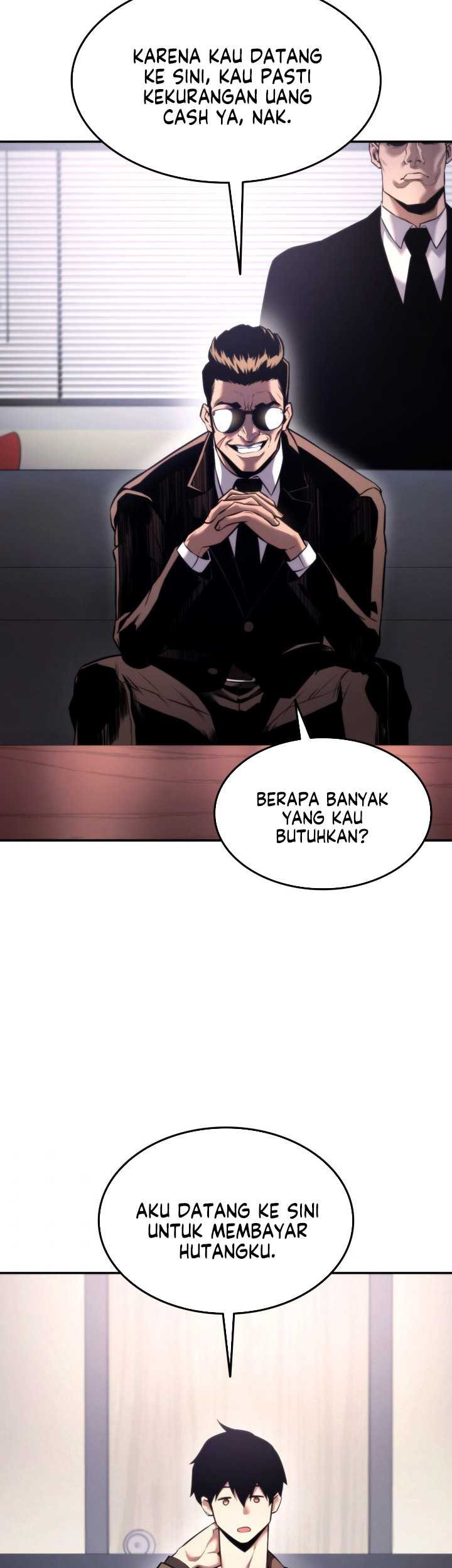 Ranker’s Return Bab 49.5 halaman 4