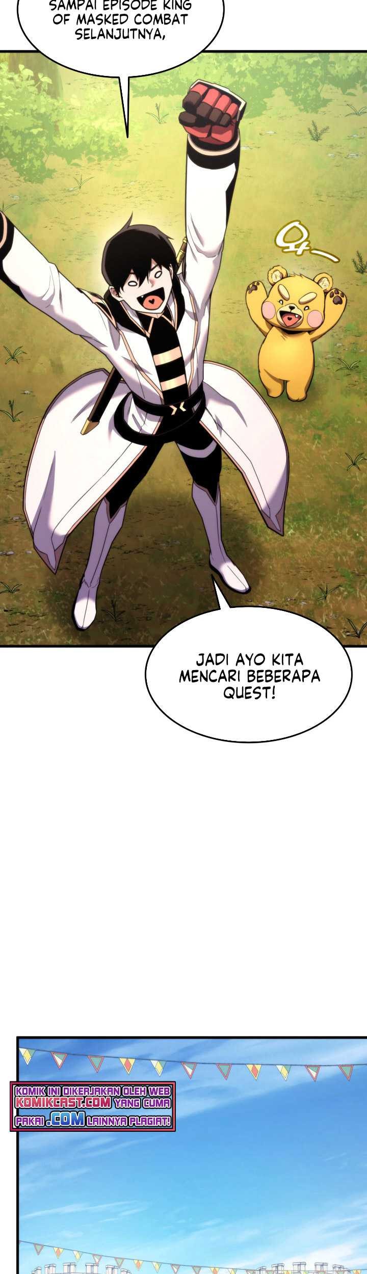 Ranker’s Return Bab 49.5 halaman 28