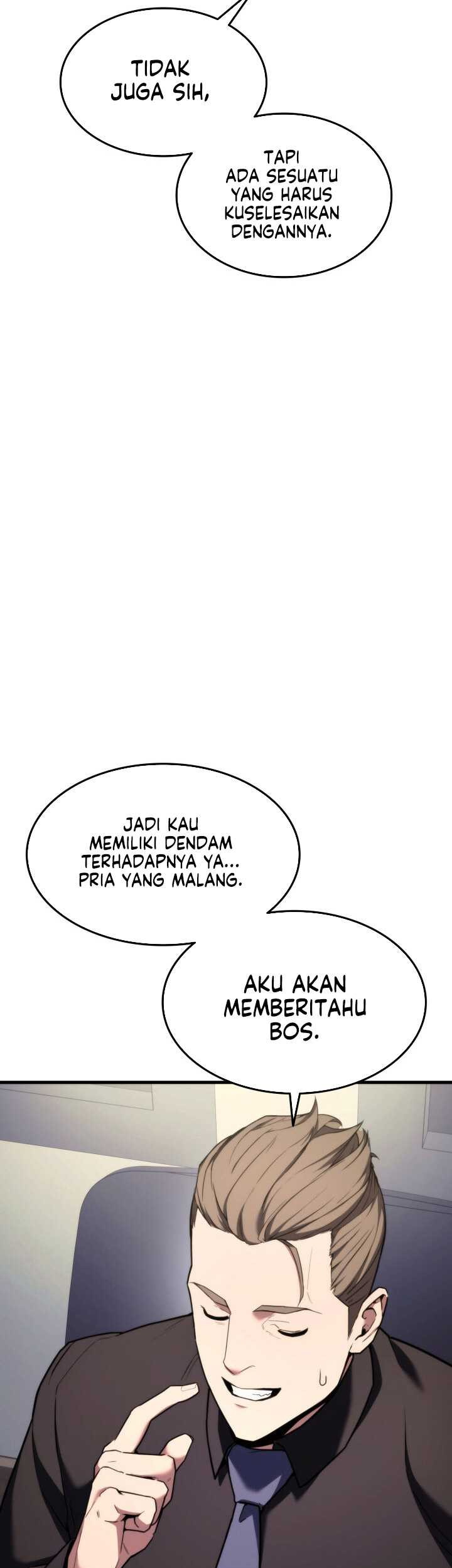 Ranker’s Return Bab 49.5 halaman 66