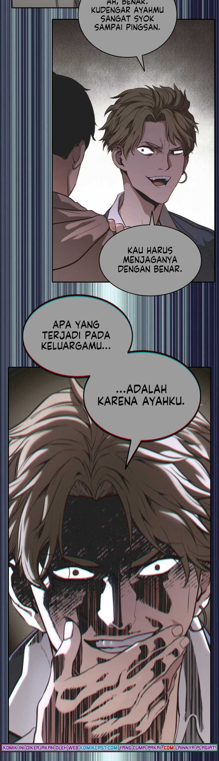 Ranker’s Return Bab 49.5 halaman 70