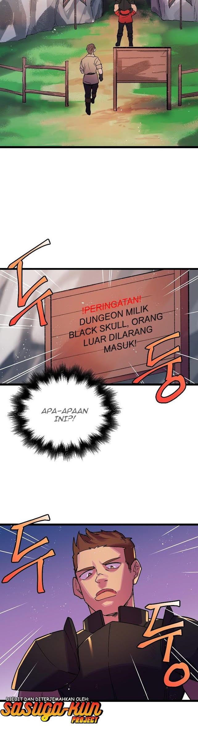 Ranker’s Return Bab 5 halaman 9