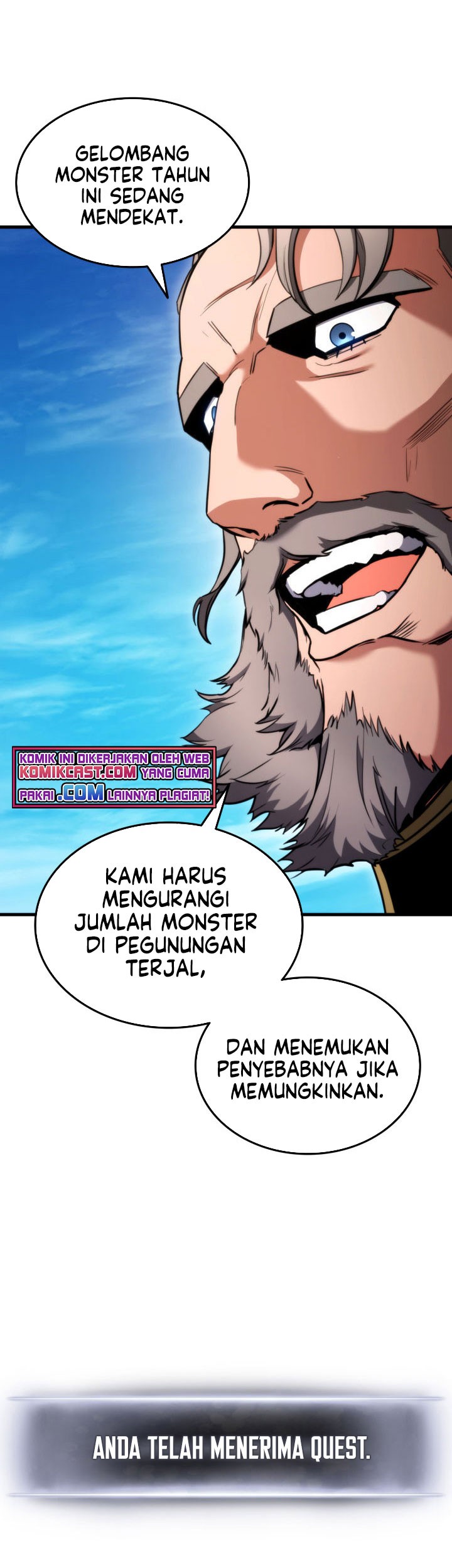 Ranker’s Return Bab 50 halaman 10