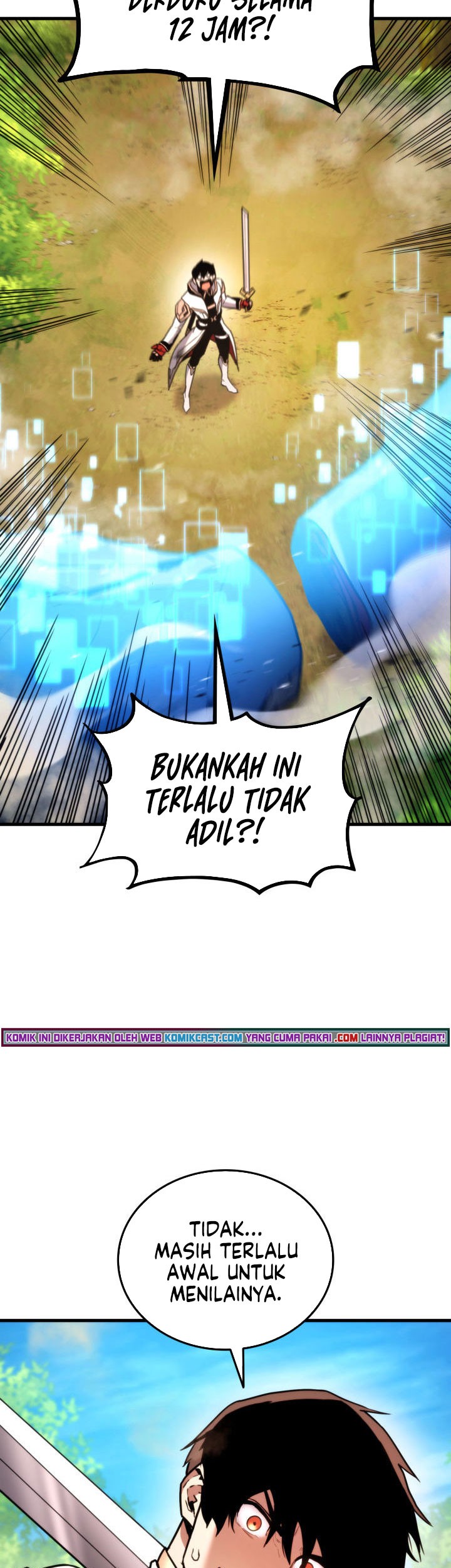 Ranker’s Return Bab 50 halaman 32