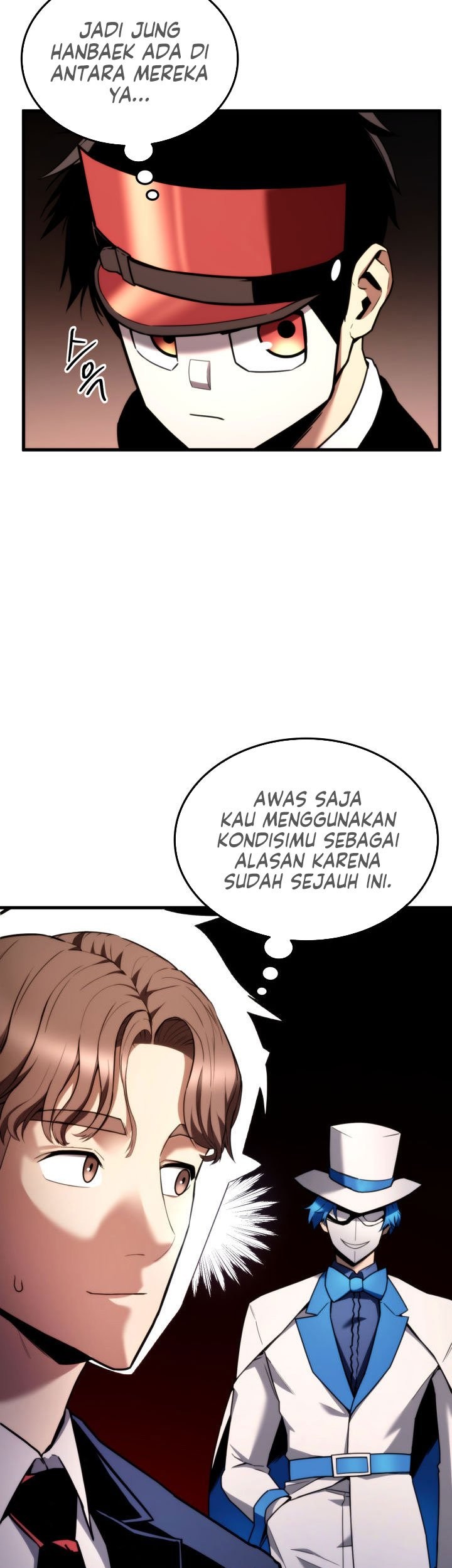 Ranker’s Return Bab 50 halaman 76