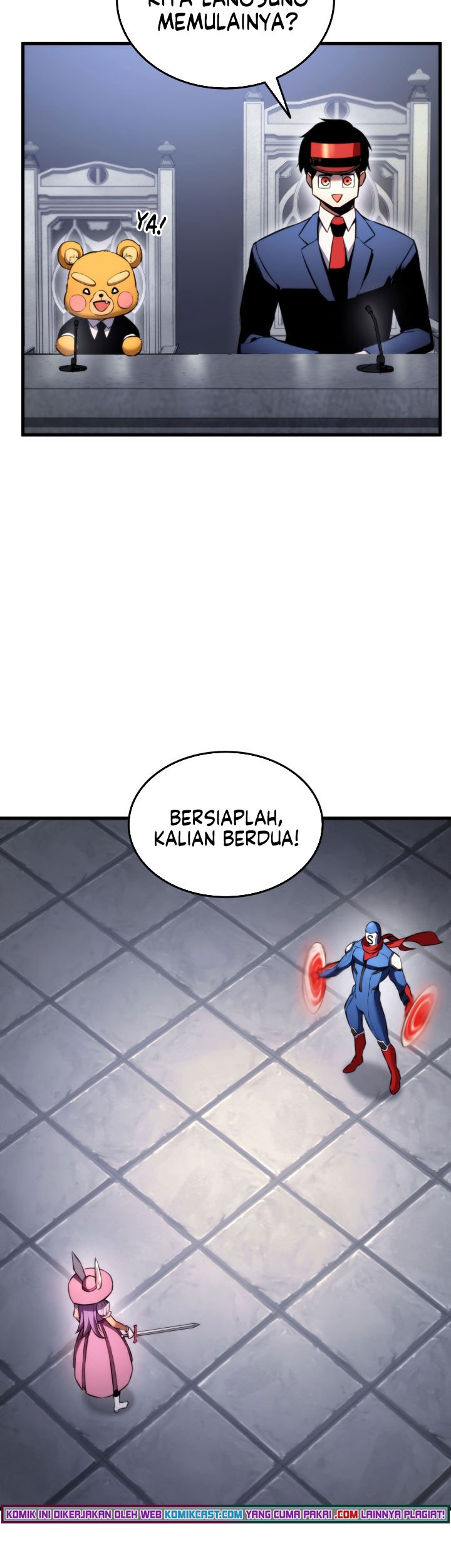 Ranker’s Return Bab 51 halaman 8