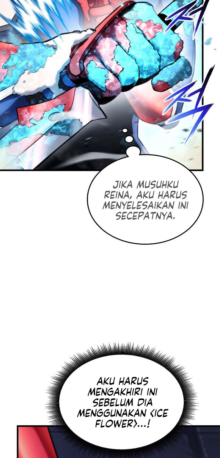 Ranker’s Return Bab 51 halaman 27
