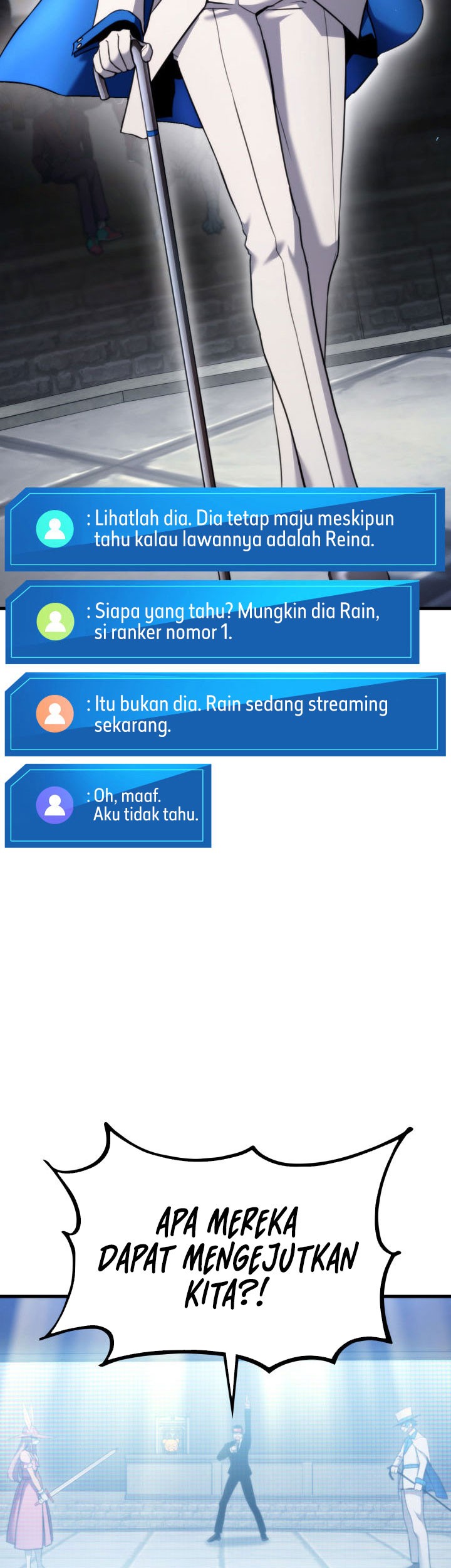 Ranker’s Return Bab 51 halaman 60
