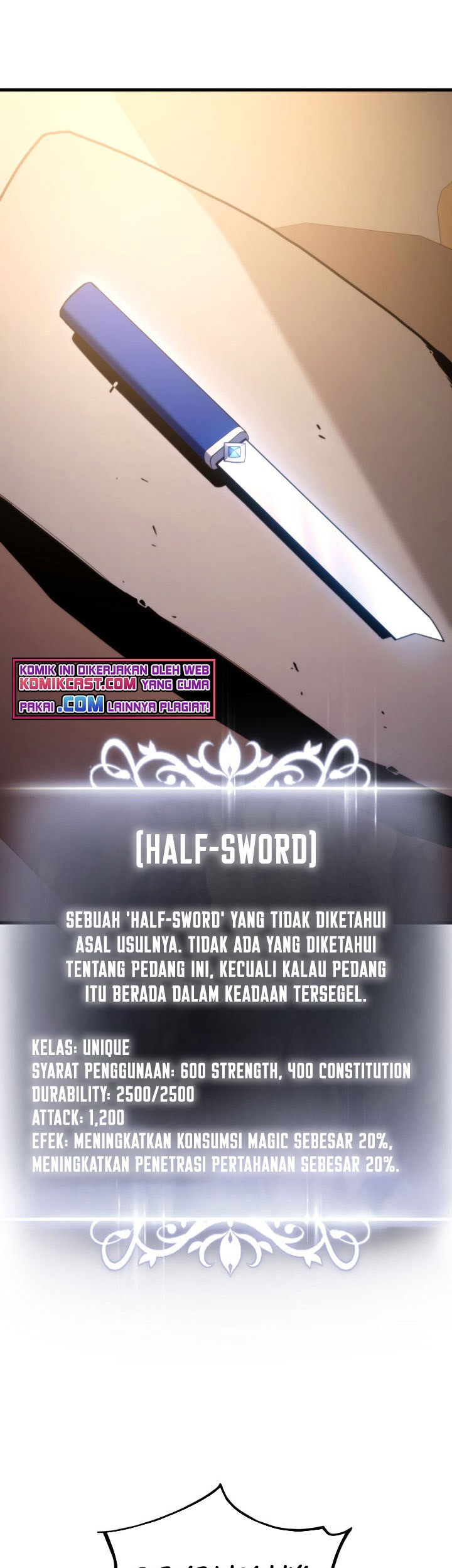 Ranker’s Return Bab 52 halaman 38