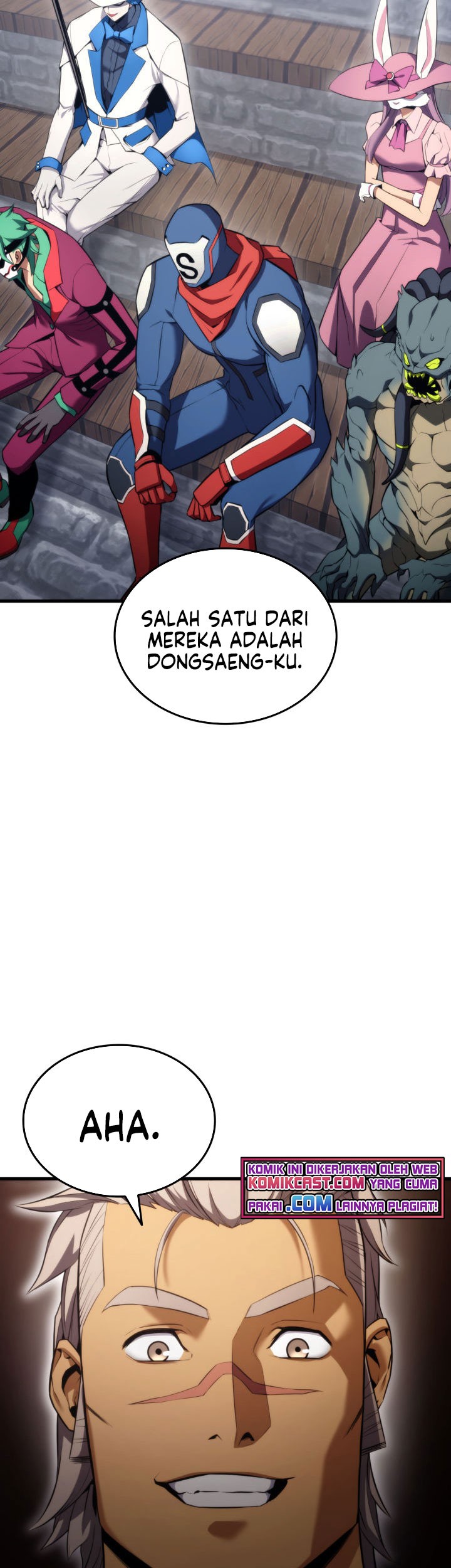 Ranker’s Return Bab 53 halaman 10