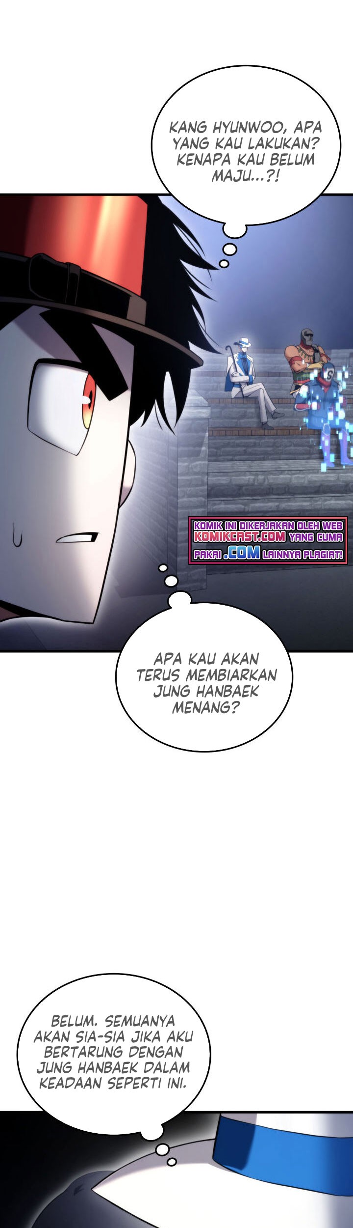Ranker’s Return Bab 53 halaman 16