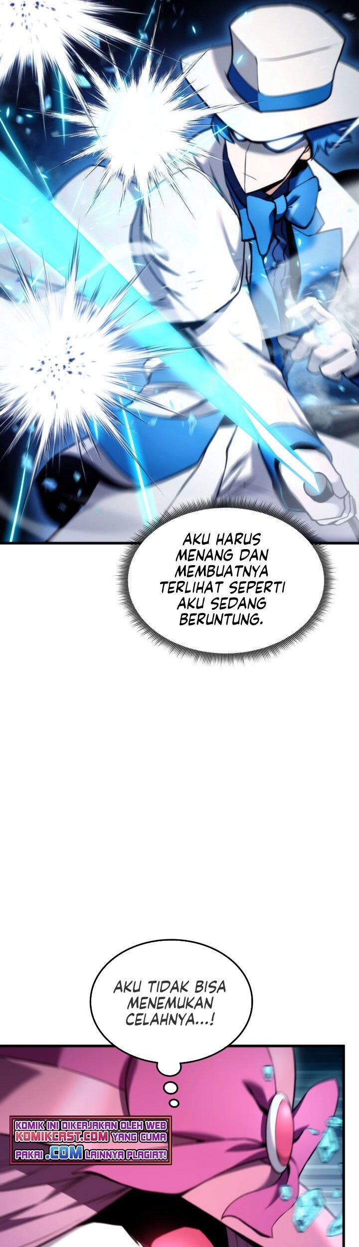 Ranker’s Return Bab 53 halaman 48