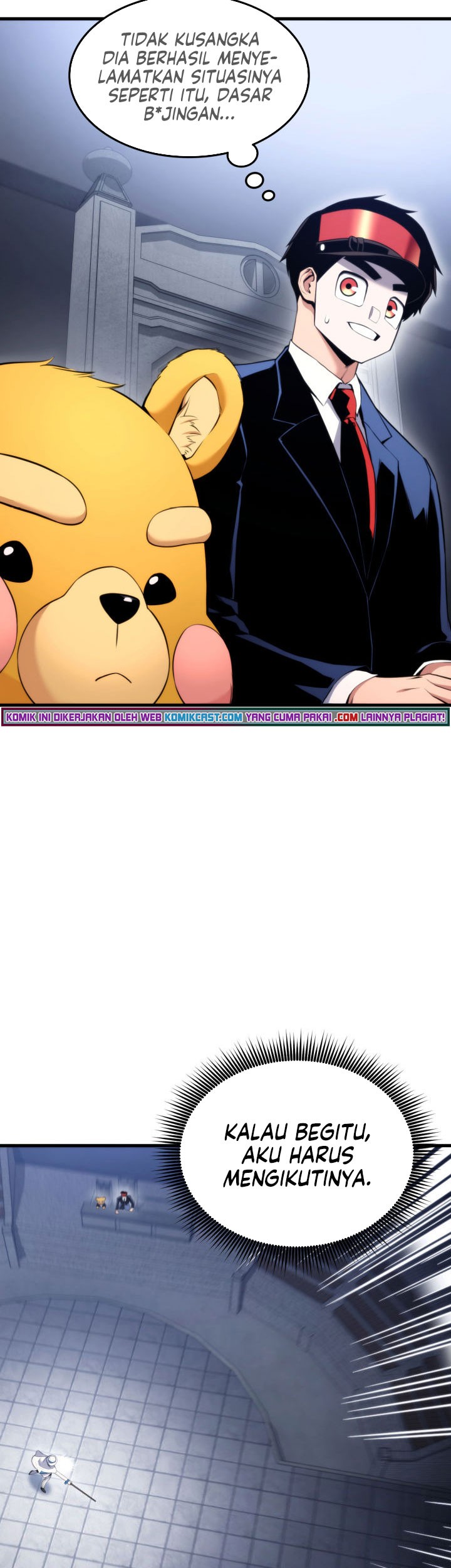 Ranker’s Return chapter 54 halaman 4