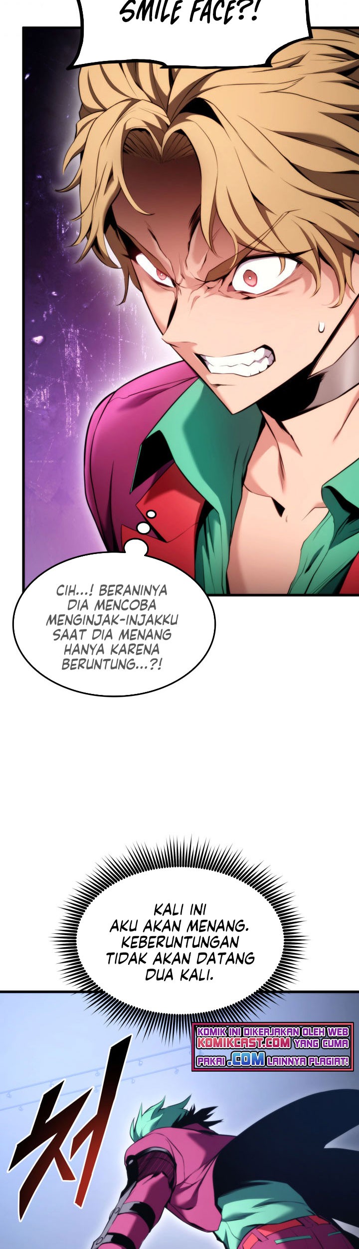 Ranker’s Return chapter 54 halaman 6