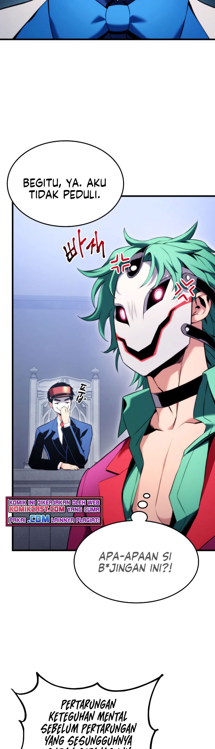 Ranker’s Return chapter 54 halaman 10