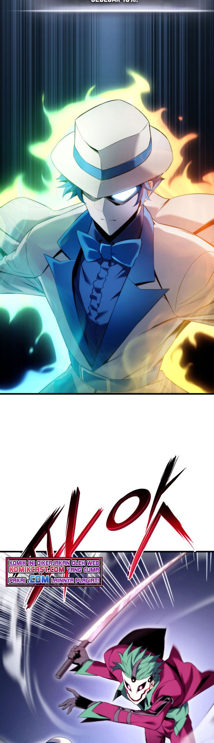 Ranker’s Return chapter 54 halaman 14