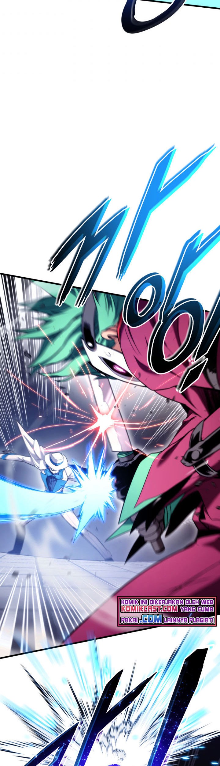 Ranker’s Return chapter 54 halaman 20