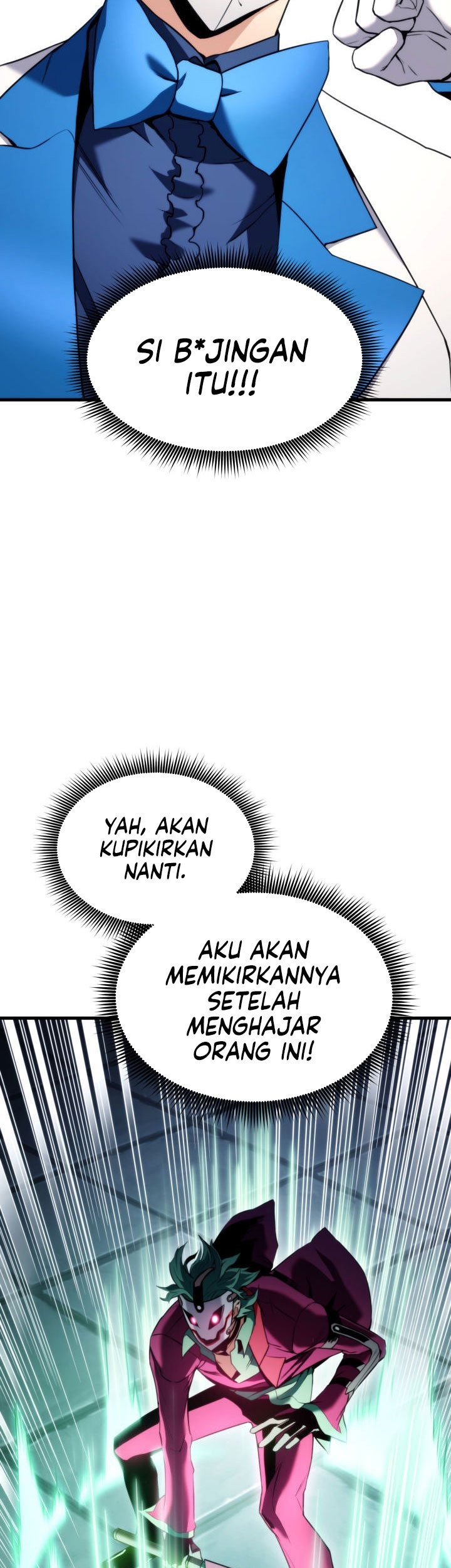 Ranker’s Return chapter 54 halaman 26