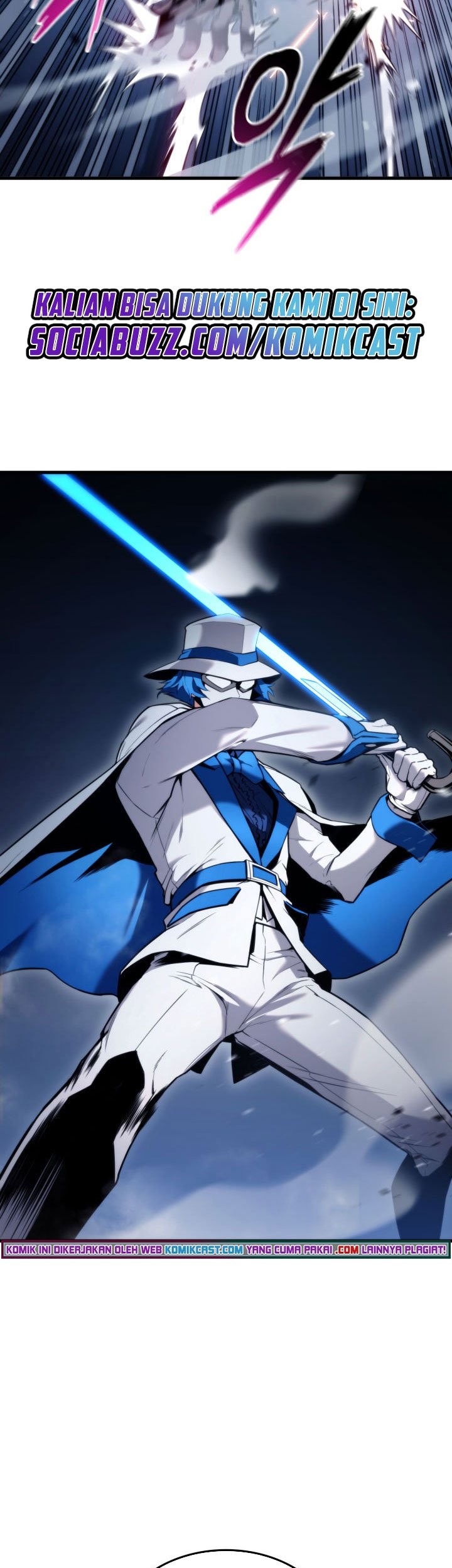 Ranker’s Return chapter 54 halaman 32