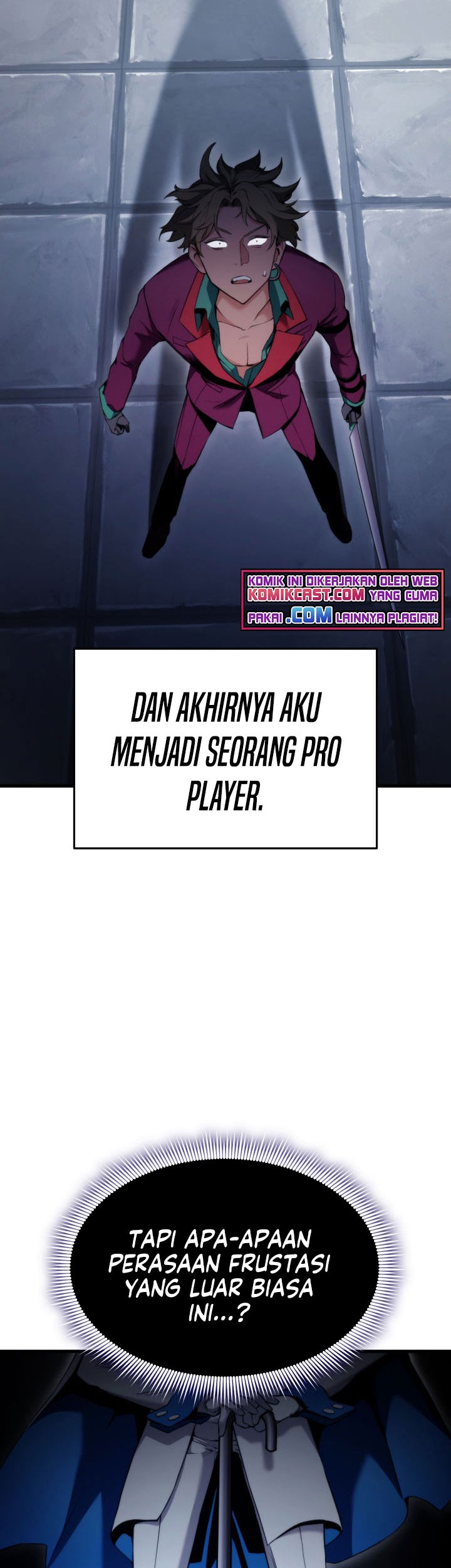 Ranker’s Return chapter 54 halaman 42