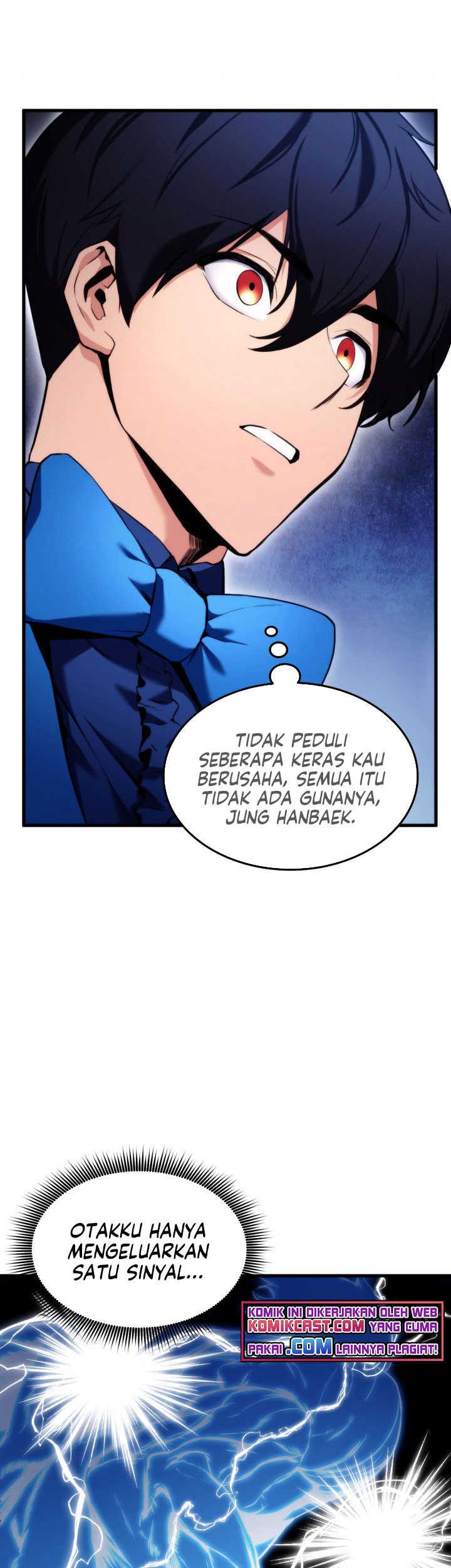 Ranker’s Return chapter 54 halaman 44