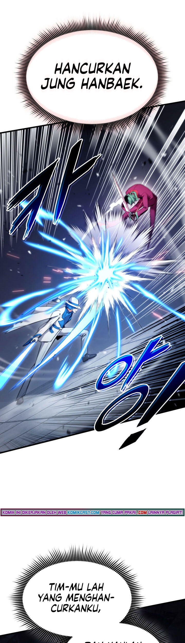 Ranker’s Return chapter 54 halaman 46