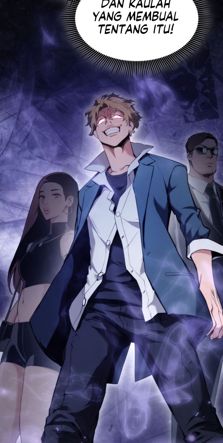 Ranker’s Return chapter 54 halaman 47