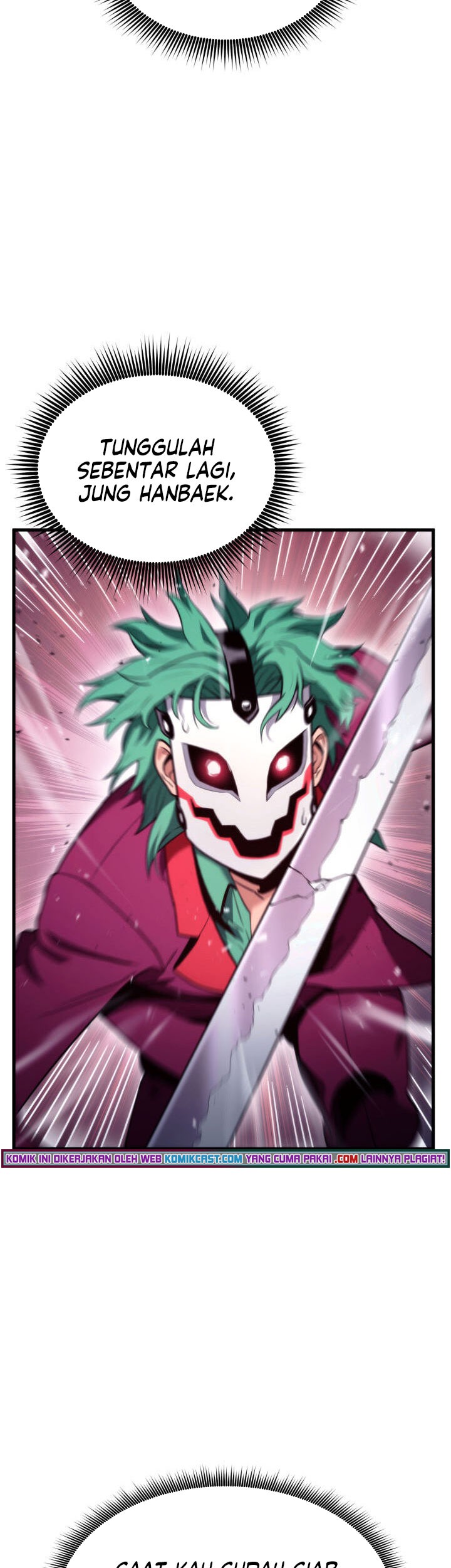 Ranker’s Return chapter 54 halaman 50