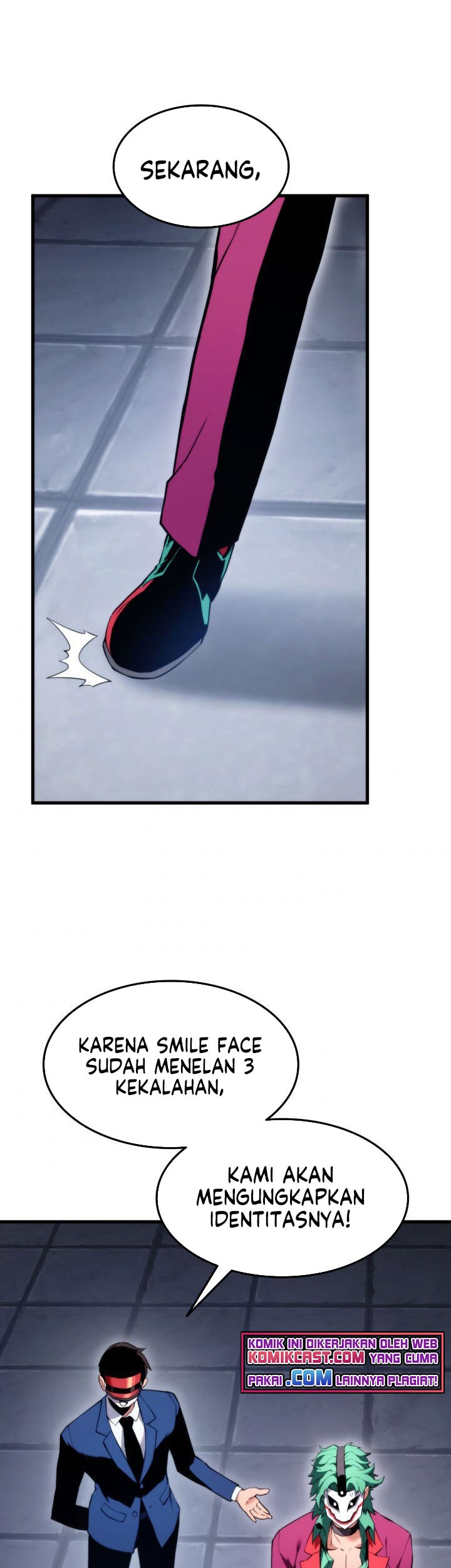 Ranker’s Return chapter 54 halaman 58