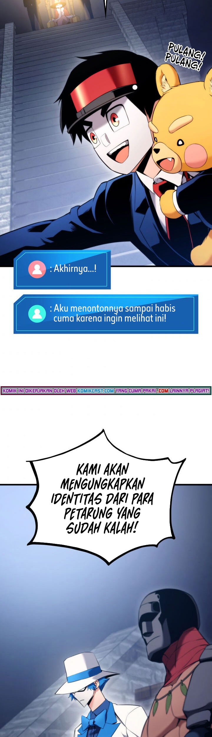 Ranker’s Return chapter 54 halaman 78