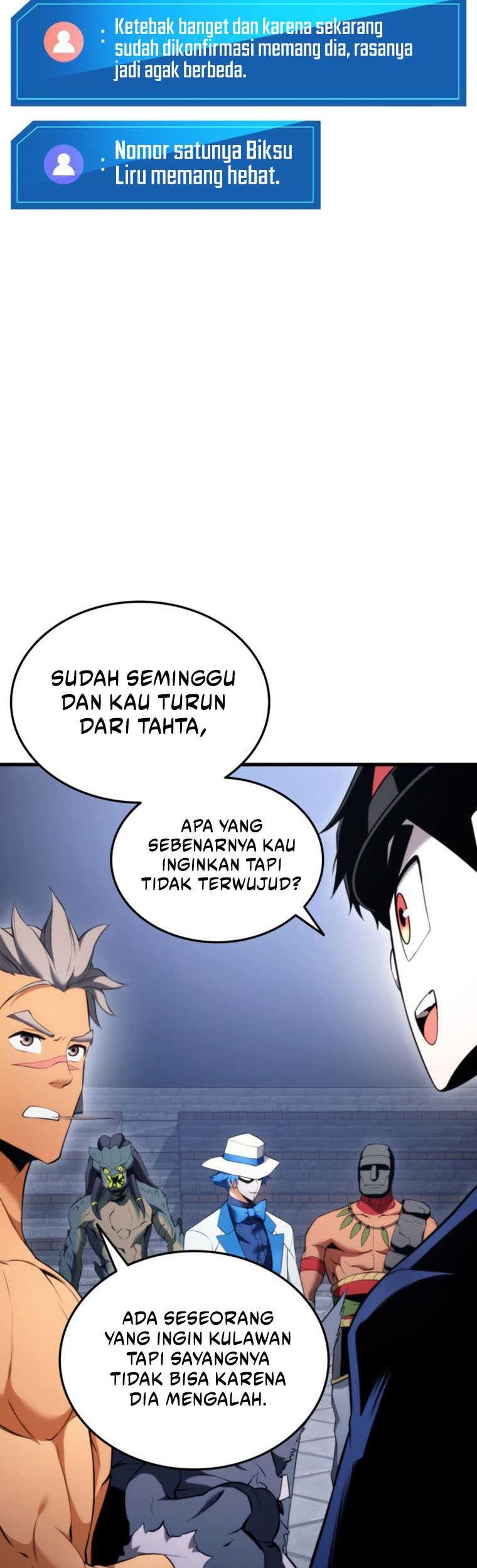 Ranker’s Return Bab 55 halaman 5