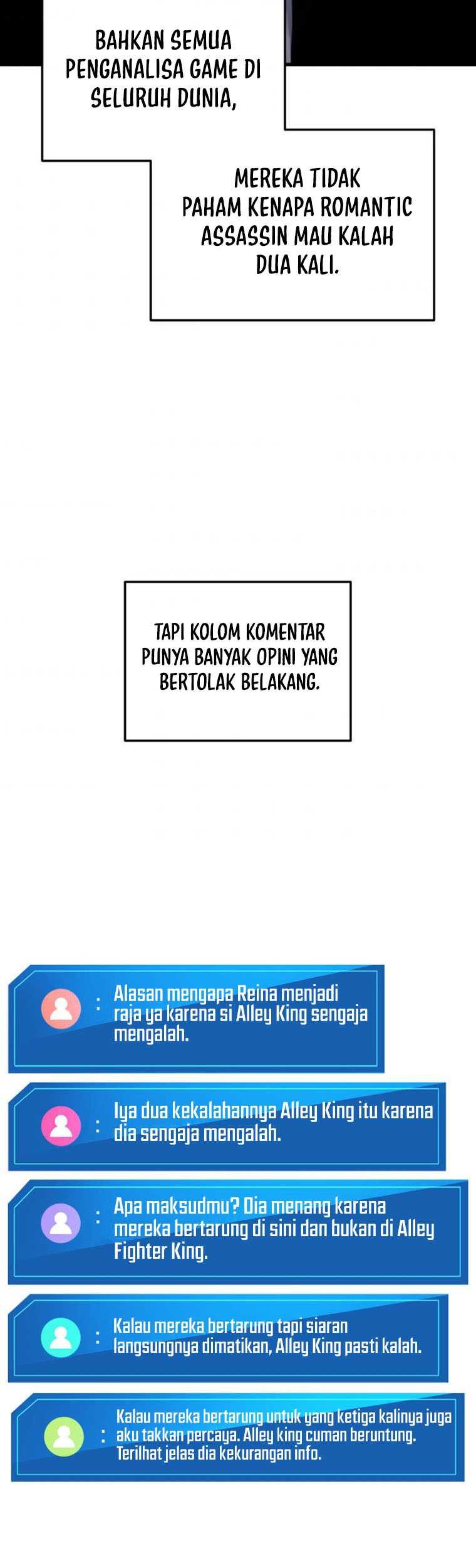 Ranker’s Return Bab 55 halaman 24