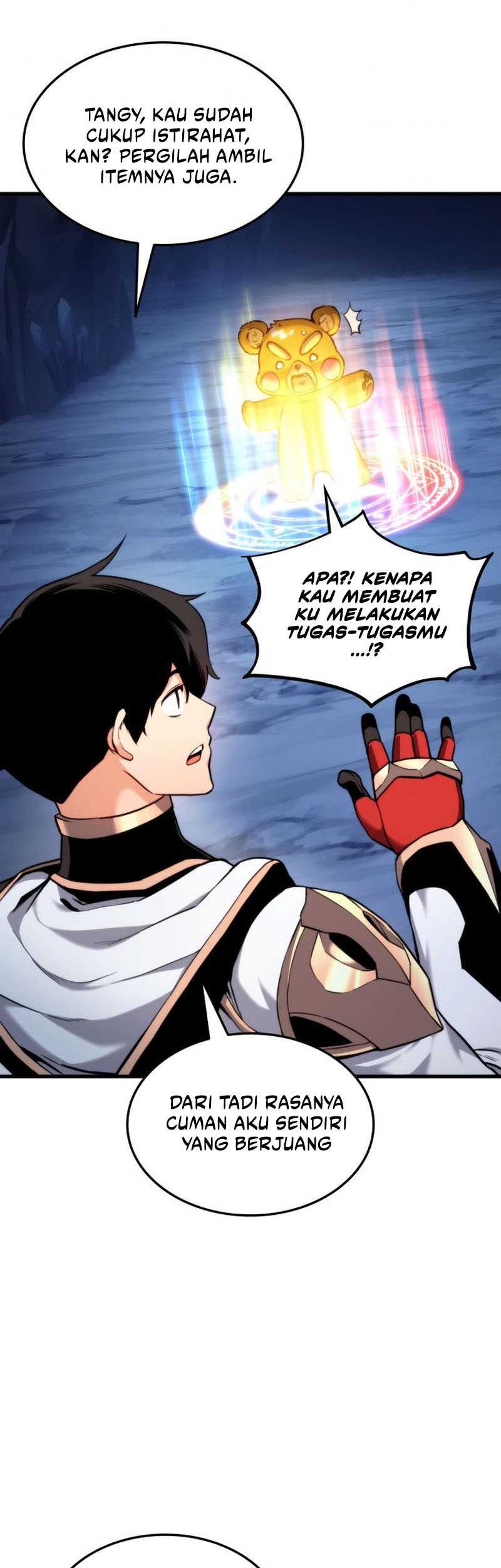 Ranker’s Return chapter 59 halaman 5