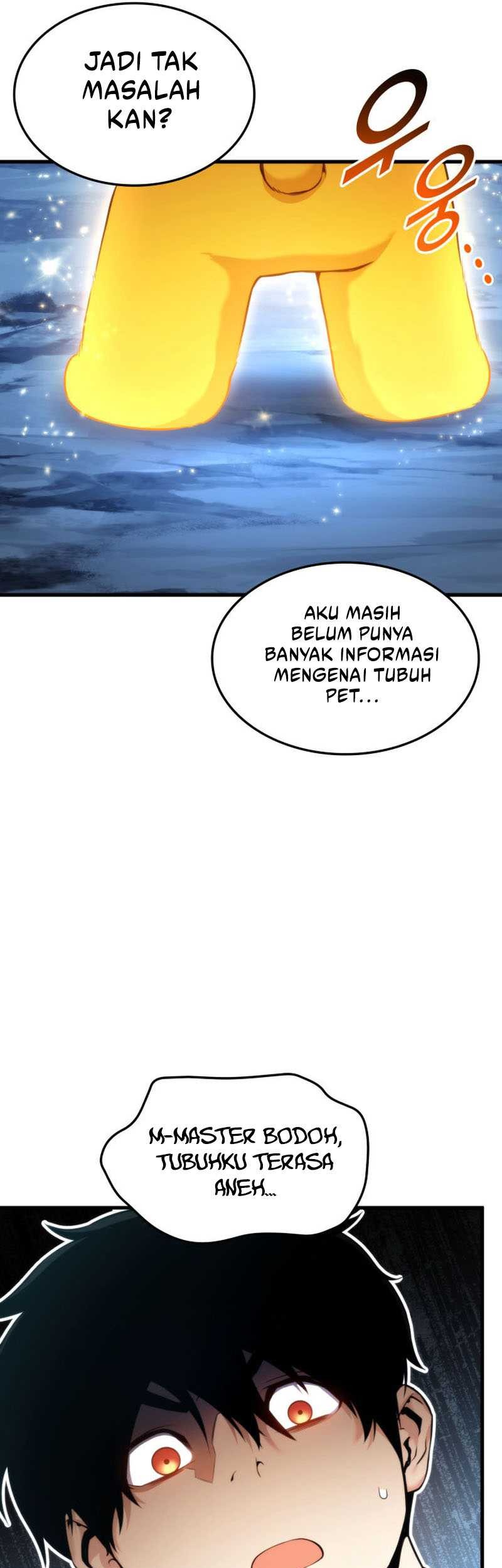 Ranker’s Return chapter 59 halaman 14