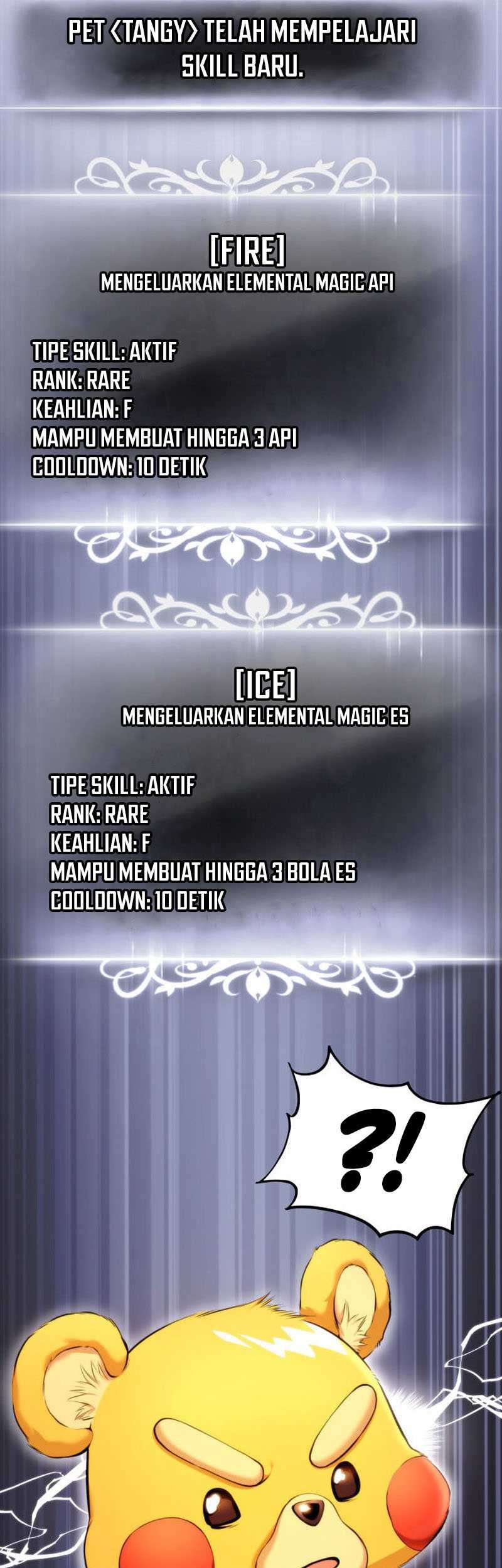 Ranker’s Return chapter 59 halaman 19